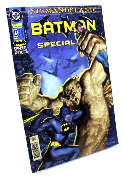 DC Comics Batman Special Comic Nr. 13: Niemandsland von Dino